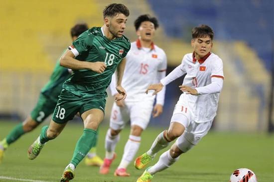 Báo Thái Lan chê bai U23 Việt Nam