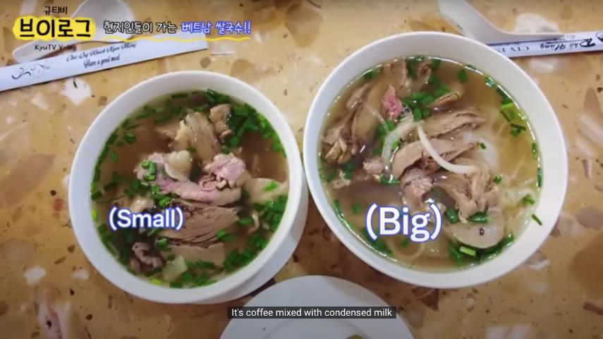 Ngôi sao Super Junior khoe ăn phở ở TP.HCM ngon phát điên, tô lớn chỉ 90.000đ-4