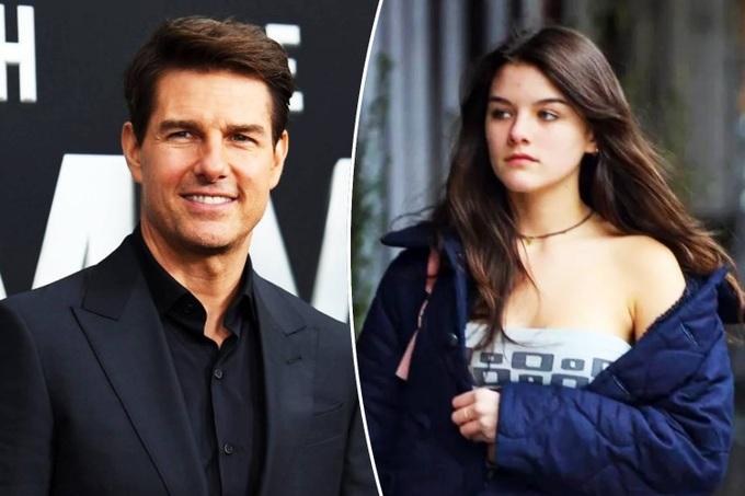 Suri Cruise muốn học ngành thời trang: Phong cách dạo phố nói lên tất cả-3