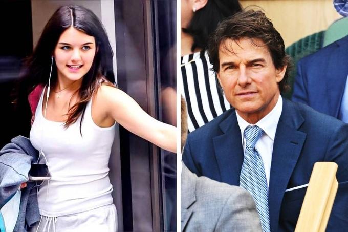 Suri Cruise muốn học ngành thời trang: Phong cách dạo phố nói lên tất cả-4