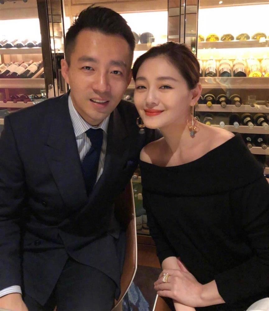 Từ Hy Viên khôn ngoan hay giăng bẫy trong vụ thắng kiện chồng cũ?-1