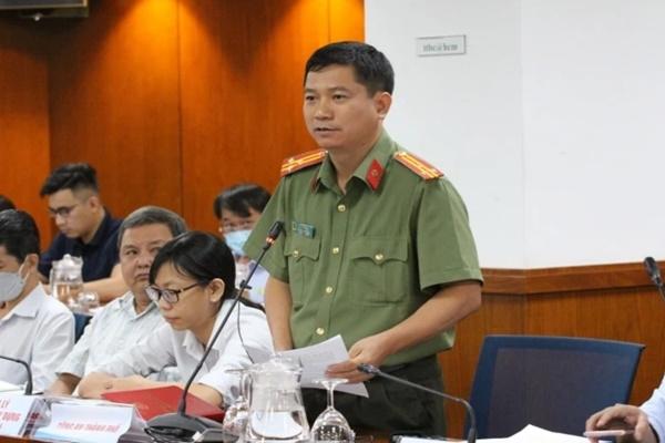 Thượng tá Công an TP.HCM cũng nhận cuộc gọi việc nhẹ lương cao-1