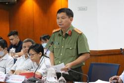 Thượng tá Công an TP.HCM cũng nhận cuộc gọi 'việc nhẹ lương cao'