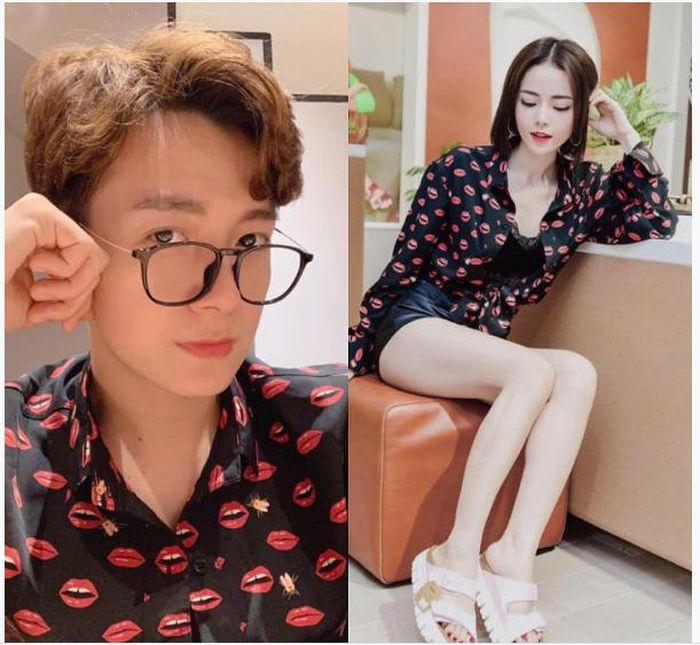 Tình tin đồn Ngô Kiến Huy: Lột xác nhờ thẩm mỹ, nóng bỏng như hotgirl-1