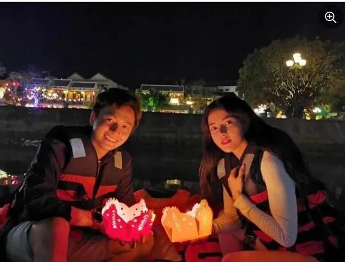 Tình tin đồn Ngô Kiến Huy: Lột xác nhờ thẩm mỹ, nóng bỏng như hotgirl-2