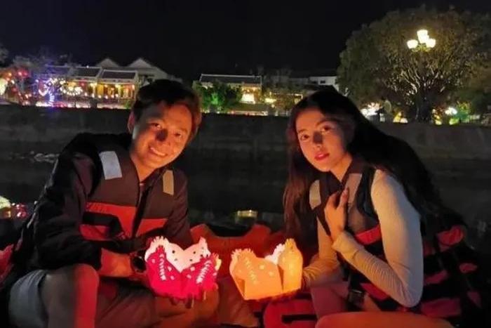 Ngô Kiến Huy có lúc body ngấn mỡ, chảy sệ khiến fan phát hoảng, phải siết cân lấy lại sắc vóc nam thần-9