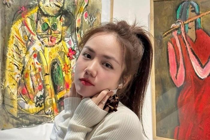 Phương Ly khoe eo thon trong bộ ảnh mới-6