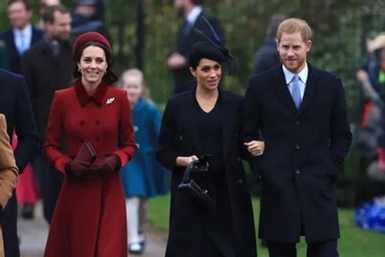 Điểm chung của William và Harry khi chọn vợ