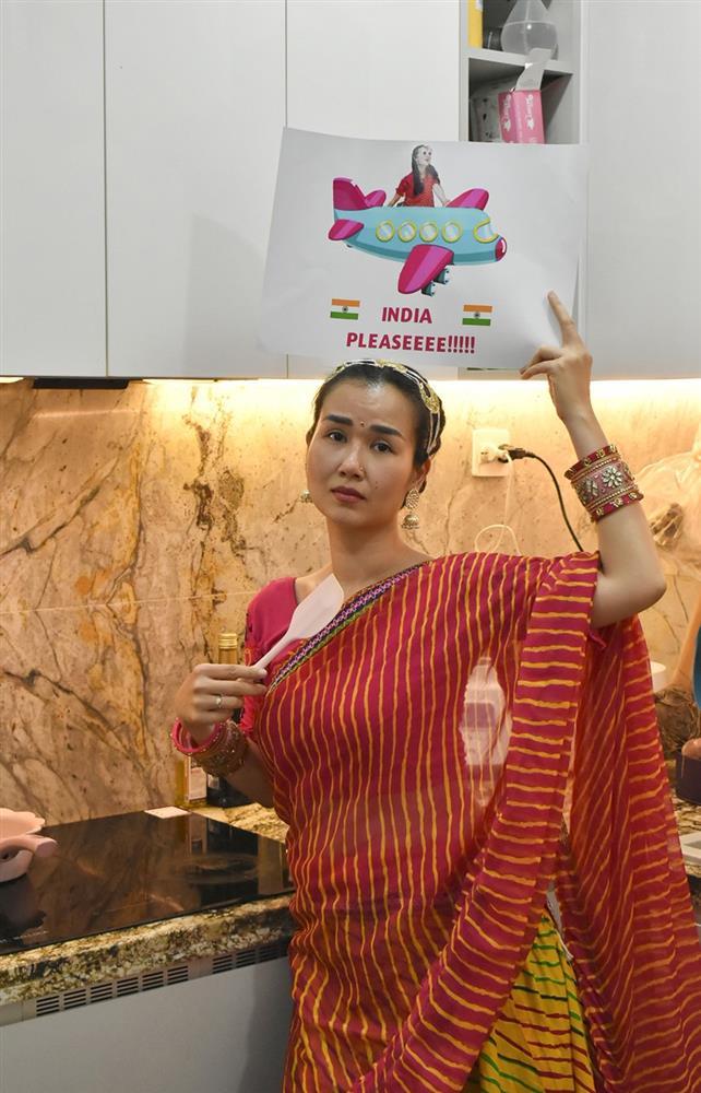 Võ Hạ Trâm được chồng Ấn Độ chi 5 tỷ đồng để thực hiện MV mới?-3