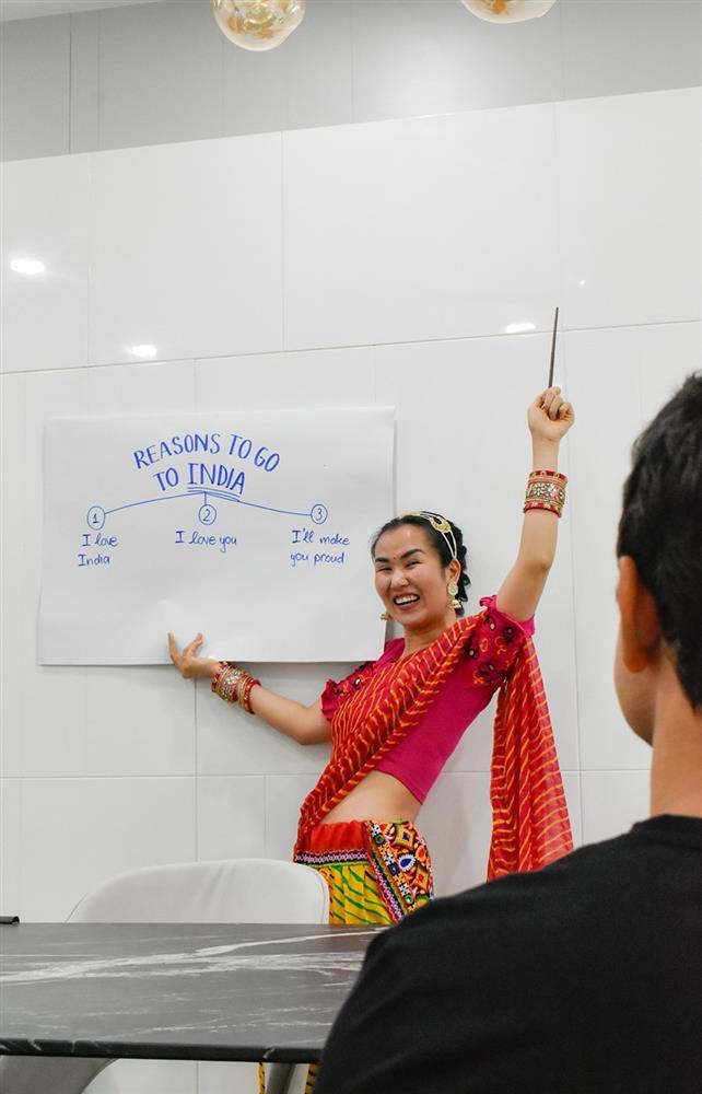 Võ Hạ Trâm được chồng Ấn Độ chi 5 tỷ đồng để thực hiện MV mới?-4