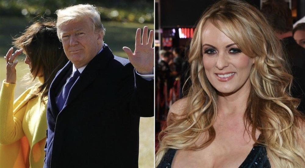 Thân thế người phụ nữ khiến ông Donald Trump bị truy tố-2