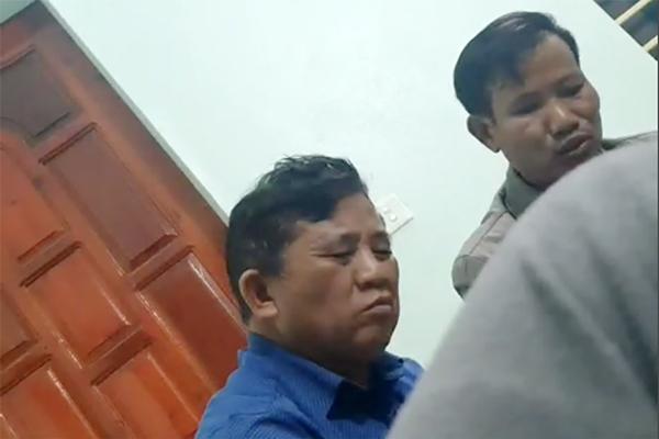 Xác minh clip nghi bí thư xã ở Nghệ An đánh bài ăn tiền-1