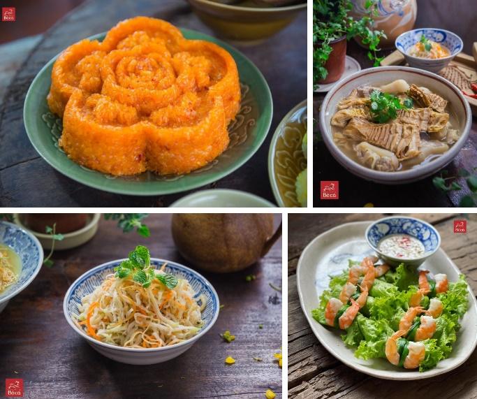 Mâm lễ cúng Tết Thanh minh cần những gì?-2