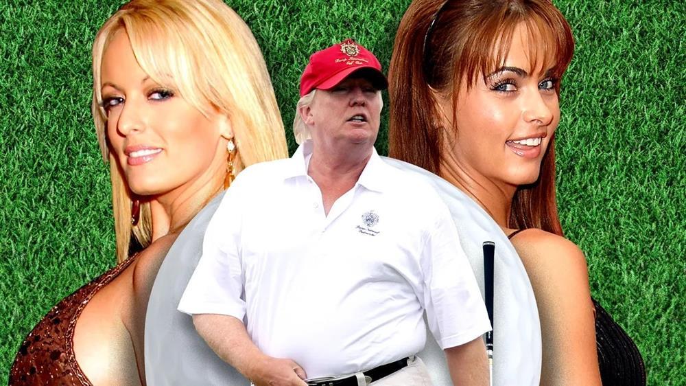 Nữ diễn viên phim 18+ là cái gai trong mắt ông Donald Trump-1