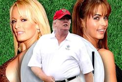 Nữ diễn viên phim 18+ là cái gai trong mắt ông Donald Trump