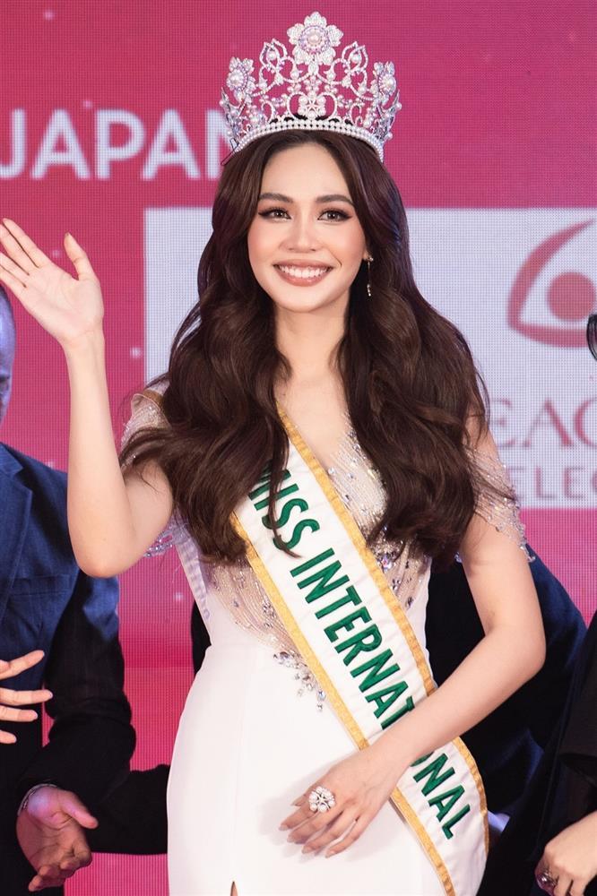 Hoa hậu Quốc tế 2019 xóa bỏ danh hiệu