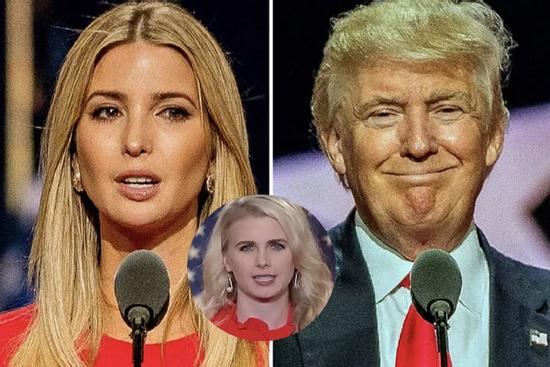 Ông Trump có trợ lý mới giống hệt con gái Ivanka