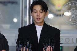 Ca sĩ bị phản đối dữ dội vì ủng hộ Yoo Ah In, Song Hye Kyo liên lụy