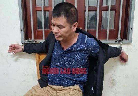 Lời khai ban đầu của giám đốc người Trung Quốc giết nữ kế toán đang mang thai-1