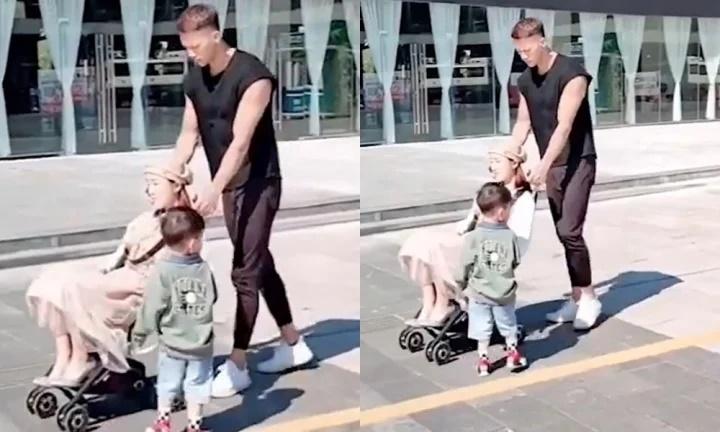 Loạt ảnh hài hước khi con cái bị cho ra rìa vì bố mẹ quá sức tình cảm-7