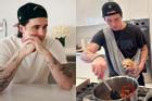 Brooklyn Beckham khi làm đầu bếp: Để lẫn nút chai trong nồi thịt?