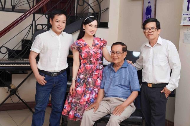 Nữ ca sĩ Việt giàu nhất thế giới’ bật mí lý do ít đi hát-3