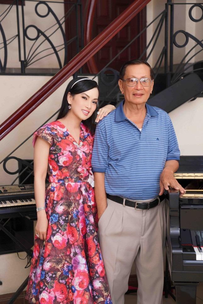 Nữ ca sĩ Việt giàu nhất thế giới’ bật mí lý do ít đi hát-6