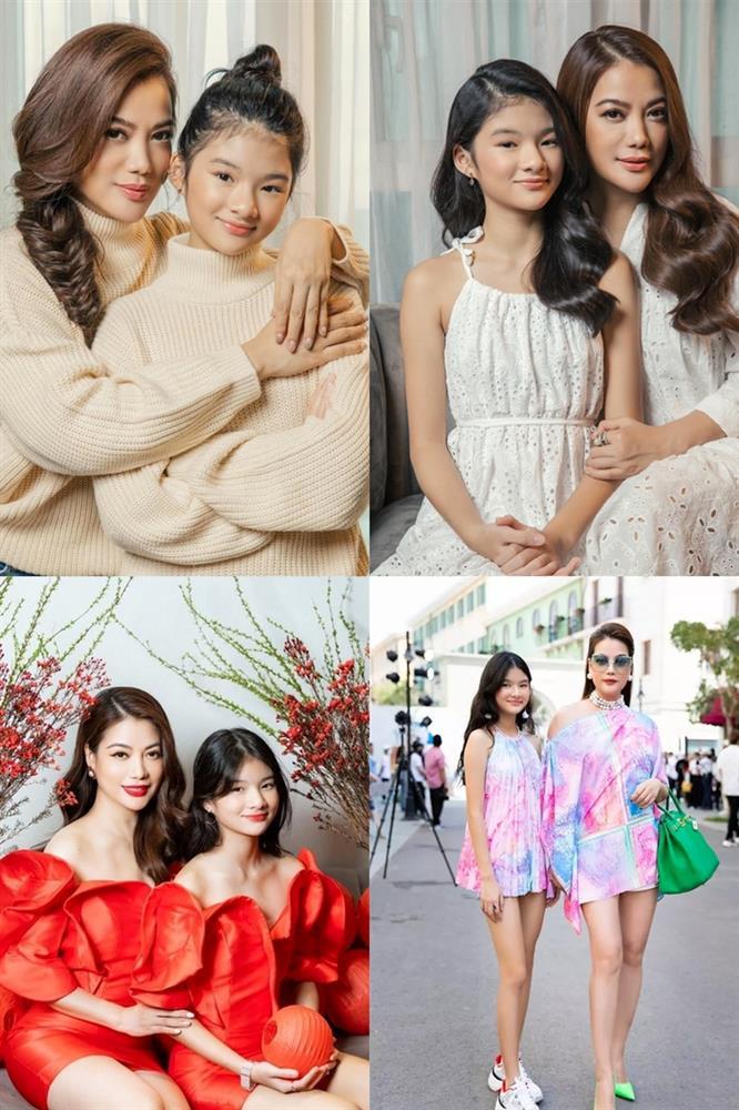 Con gái Trương Ngọc Ánh qua ống kính cam thường-6