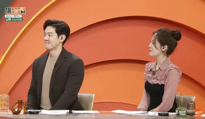 MC nổi tiếng bất ngờ bị chảy máu mũi trên sóng trực tiếp-1