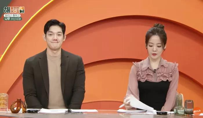 MC nổi tiếng bất ngờ bị chảy máu mũi trên sóng trực tiếp-2