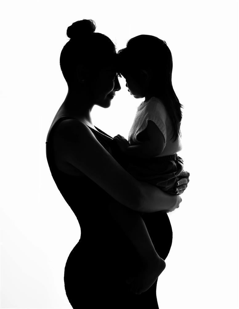 Đàm Thu Trang mang thai nhóc tỳ thứ 2 với Cường Đô La-2