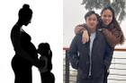Đàm Thu Trang mang thai nhóc tỳ thứ 2 với Cường Đô La
