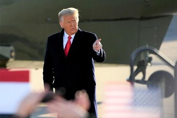 Vì sao ông Trump vẫn có thể tái tranh cử tổng thống dù bị truy tố?-2