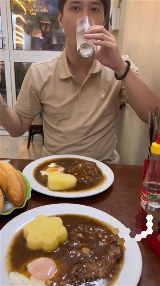 Bạn gái tiết lộ lý do Huỳnh Anh phát tướng-2