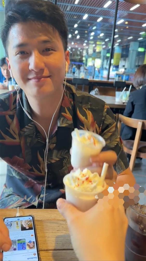 Bạn gái tiết lộ lý do Huỳnh Anh phát tướng-3