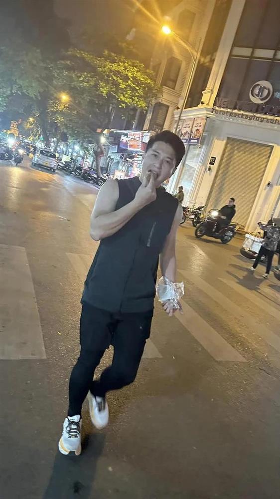 Bạn gái tiết lộ lý do Huỳnh Anh phát tướng-6