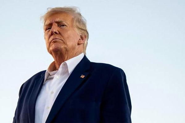 Ông Trump không chấp nhận thỏa thuận nhận tội-1