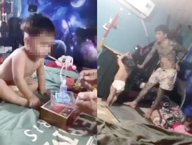 Vì sao bé 3 tuổi nghi bị ép hút ma túy được đưa vào làng trẻ SOS?-3