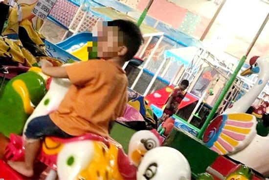 Vì sao bé 3 tuổi nghi bị ép hút ma túy được đưa vào làng trẻ SOS?