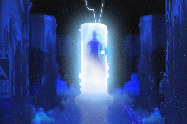 Nhà giàu châu Á chi tiền đông lạnh thi thể chờ ngày hồi sinh-1