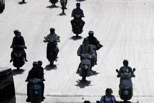 Miền Bắc sắp bước vào đợt nắng nóng cục bộ-1