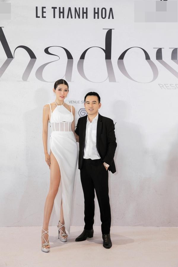 Kỳ Duyên, Minh Triệu cùng dàn người đẹp đọ sắc trên thảm đỏ-2