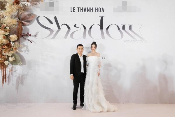 Kỳ Duyên, Minh Triệu cùng dàn người đẹp đọ sắc trên thảm đỏ-15