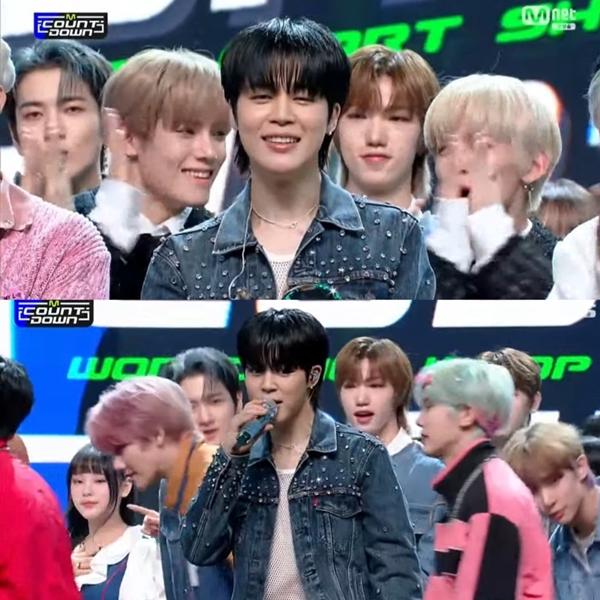 Jimin (BTS) bị Knet chê encore Like Crazy khó nghe-1