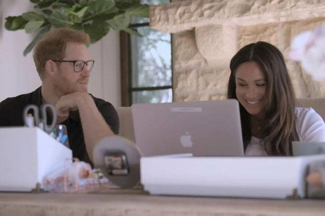 Hoàng tử Harry và Meghan Markle làm việc 1 tiếng/tuần-2