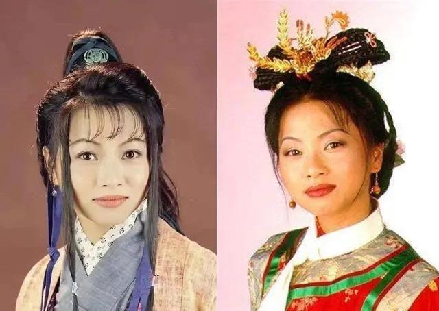 Sau 25 năm, 7 cô vợ của Vi Tiểu Bảo phim Lộc Đỉnh ký giờ ra sao?-8