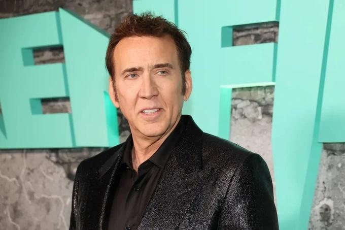 Nicolas Cage kể trái ngang của nghề diễn: Bị khán giả tát vẫn cười-1
