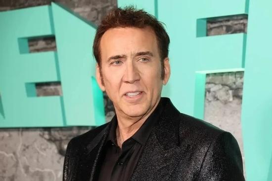 Nicolas Cage kể trái ngang của nghề diễn: Bị khán giả tát vẫn cười