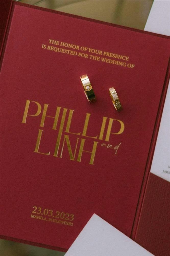 Khung ảnh lần đầu công bố trong đám cưới Phillip Nguyễn – Linh Rin-2