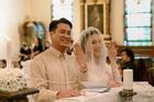 Khung ảnh lần đầu công bố trong đám cưới Phillip Nguyễn – Linh Rin